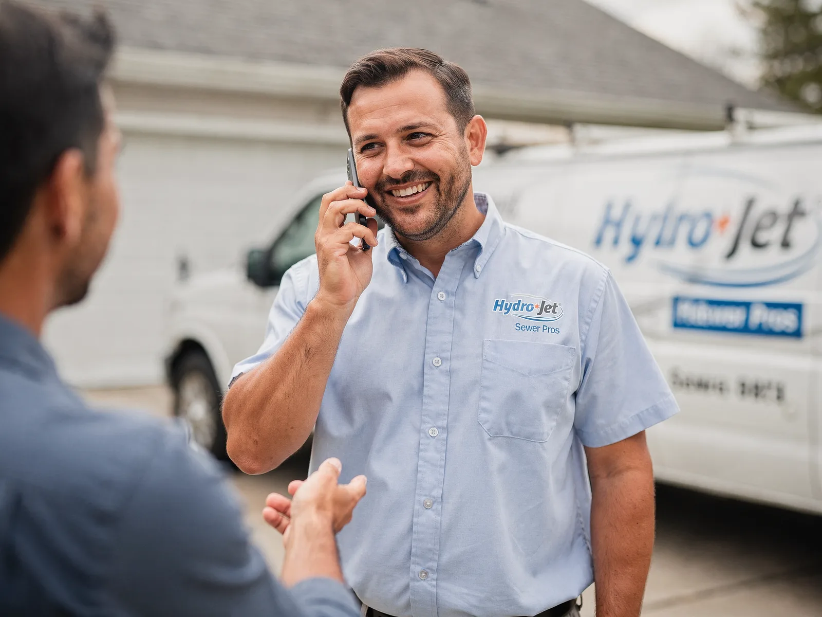 Hydro Jetting Douds, IA FAQs