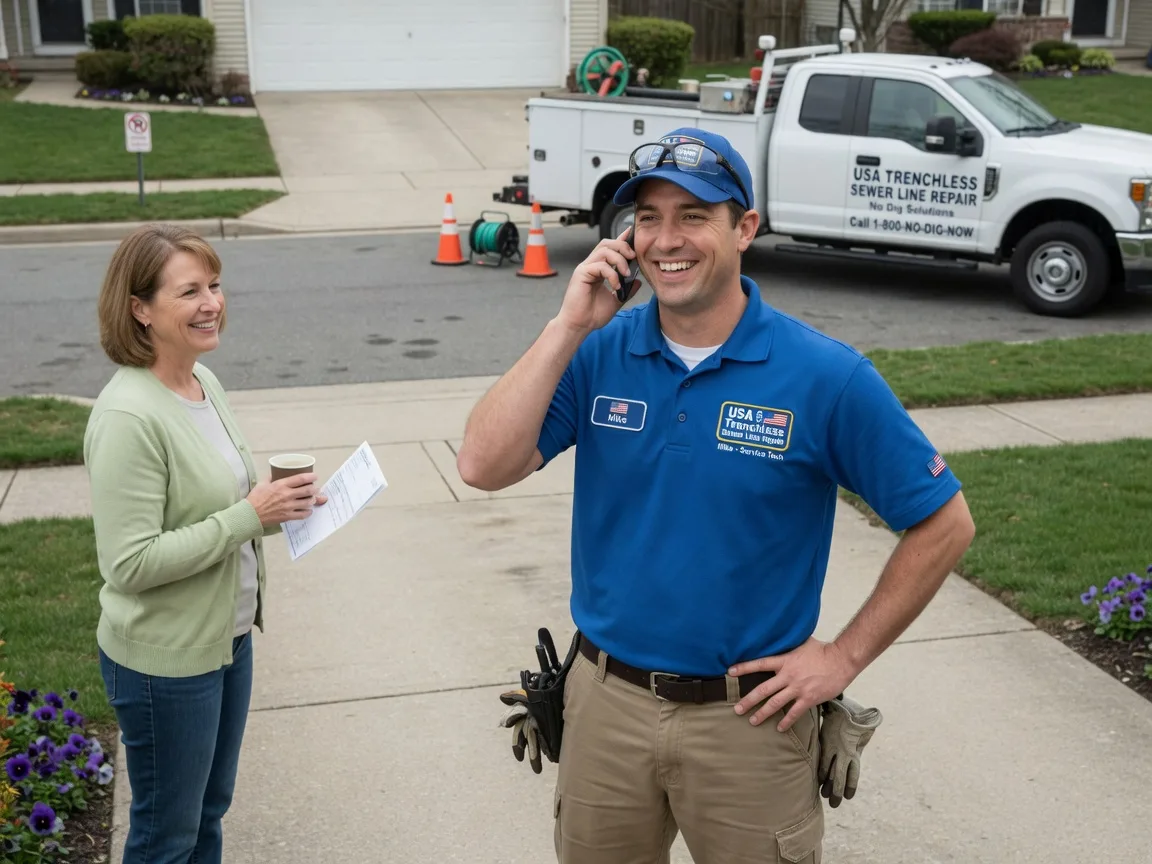 Sewer Line Repair Douds, IA FAQs